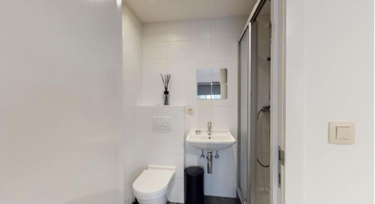Appartamento Beautiful Studio In Brussels Centre Esterno foto